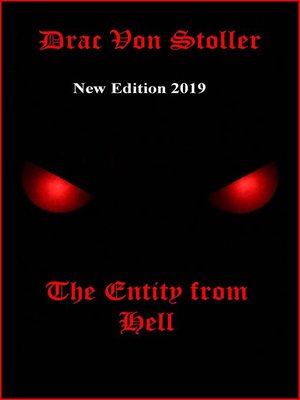 cover image of The Entity From Hell